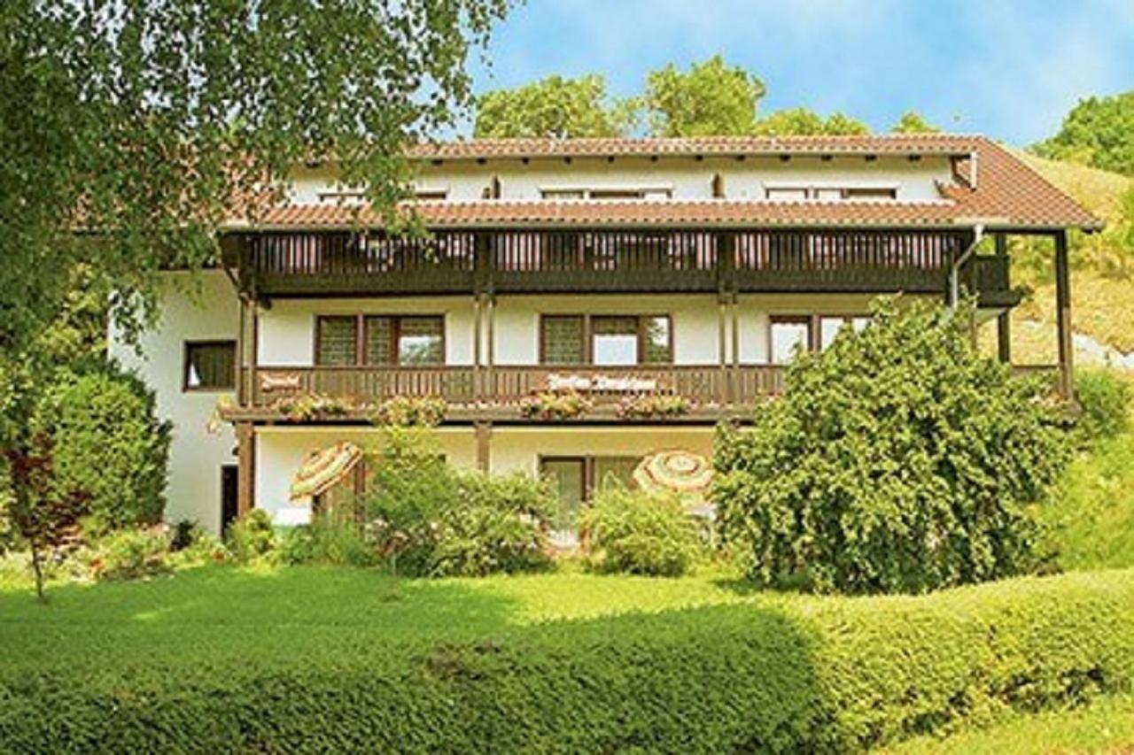 Pension Berglehner Bad Griesbach im Rottal Exterior foto